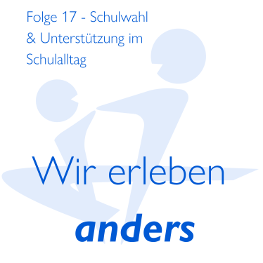 Wir erleben anders – der Podcast des Autismuszentrum Sonnenschein-